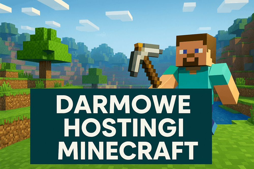 darmowe hostingi minecraft