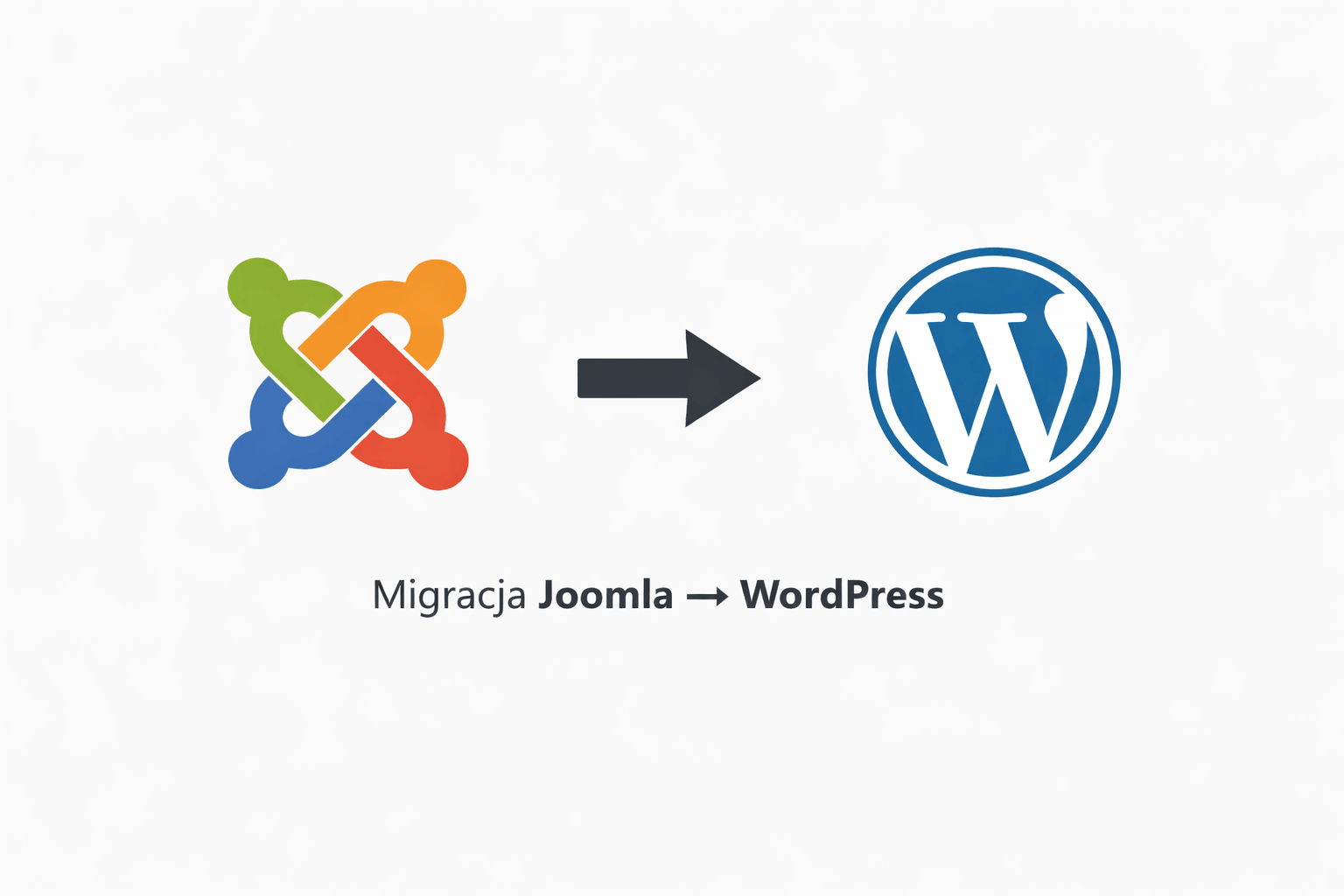 migracja z joomli na wordpress